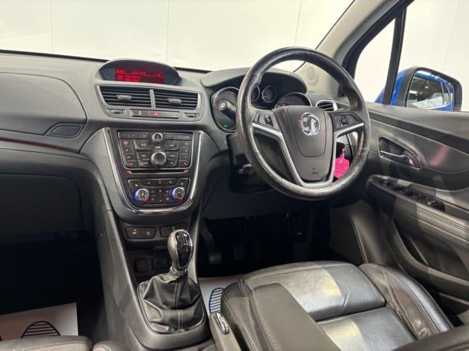 2025 Vauxhall Mokka