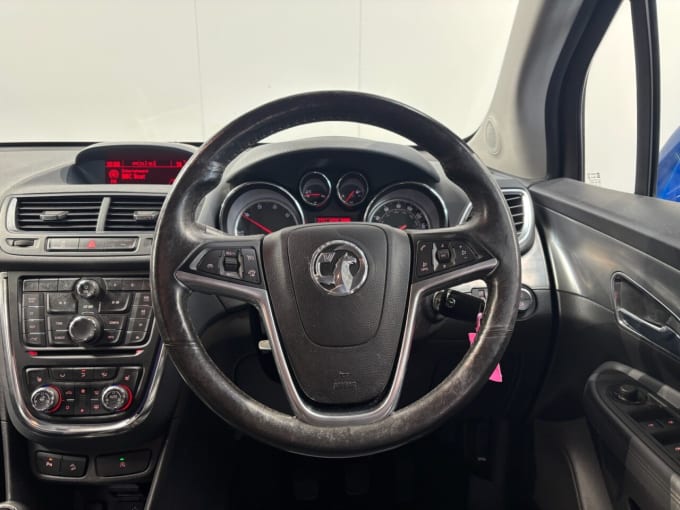 2025 Vauxhall Mokka