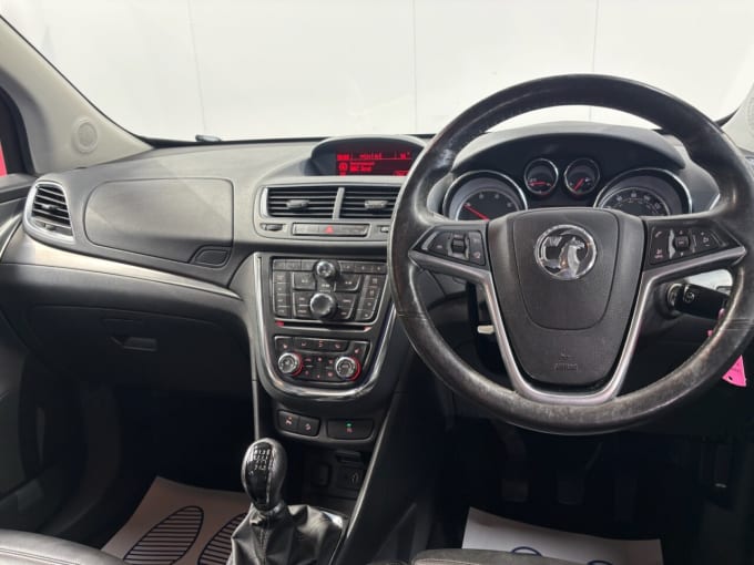 2025 Vauxhall Mokka