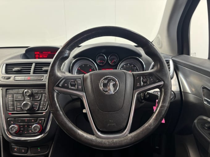 2025 Vauxhall Mokka