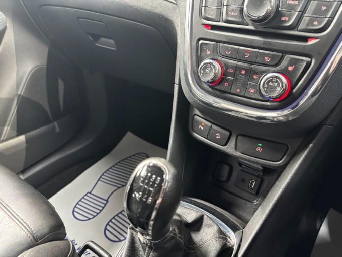 2025 Vauxhall Mokka