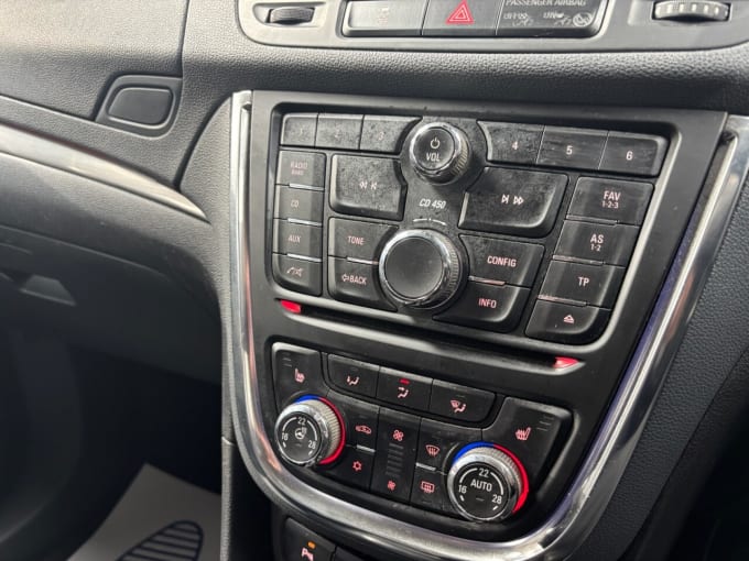2025 Vauxhall Mokka