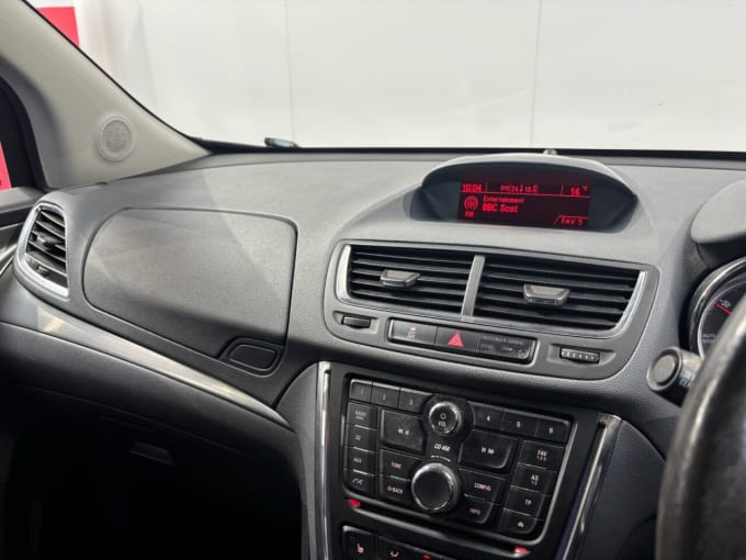 2025 Vauxhall Mokka