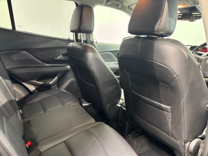2025 Vauxhall Mokka