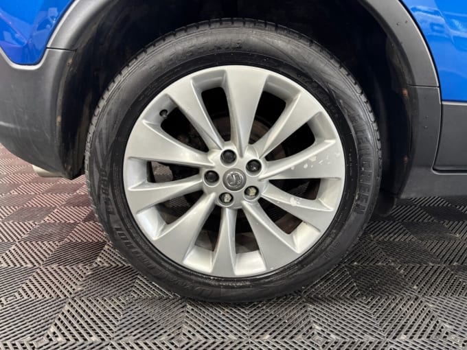 2025 Vauxhall Mokka
