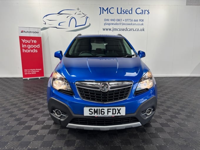 2025 Vauxhall Mokka