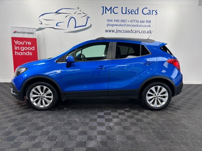 2025 Vauxhall Mokka