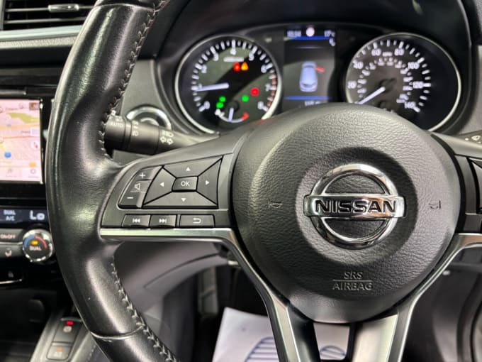 2025 Nissan Qashqai