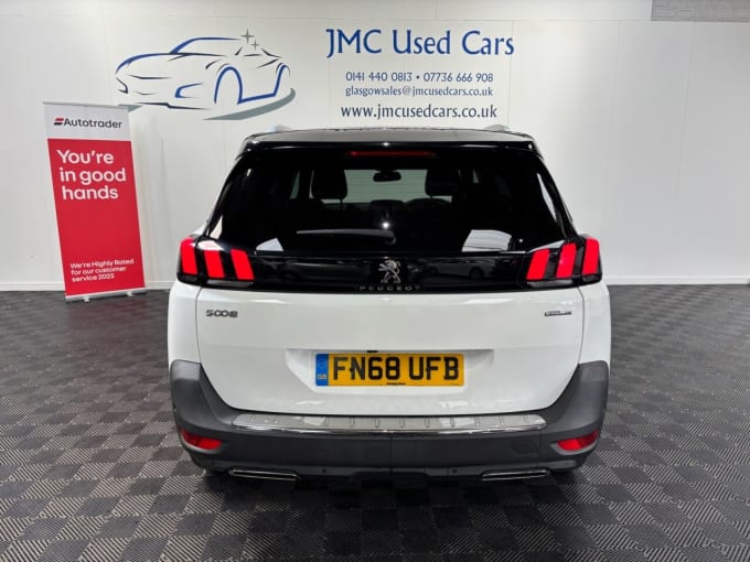 2025 Peugeot 5008
