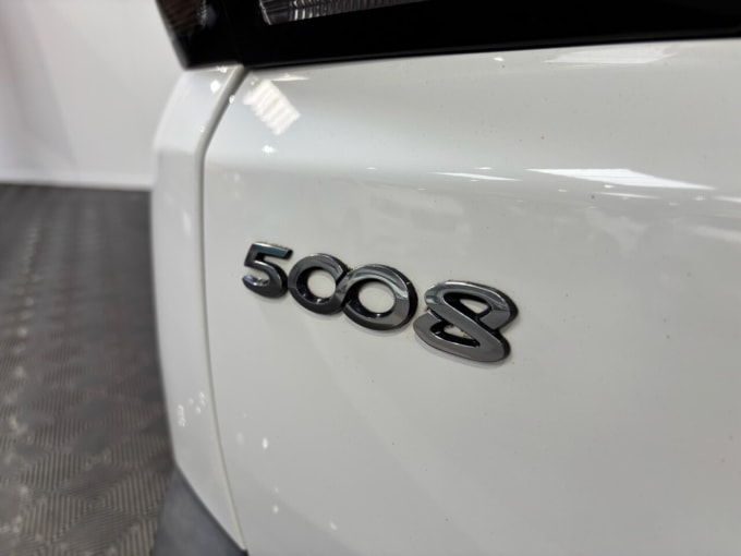 2025 Peugeot 5008