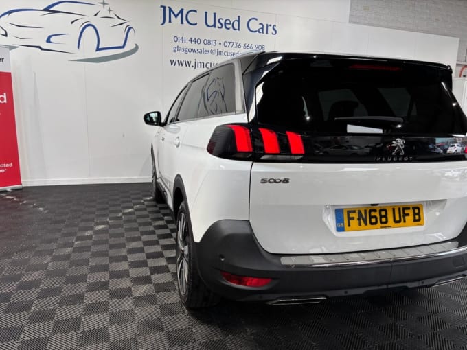 2025 Peugeot 5008