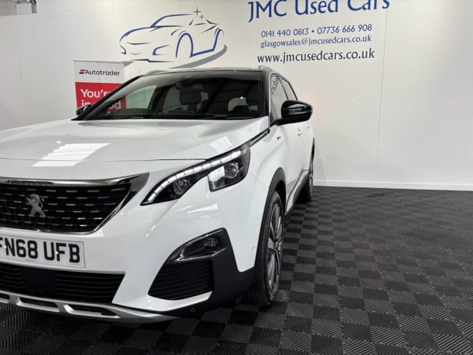 2025 Peugeot 5008