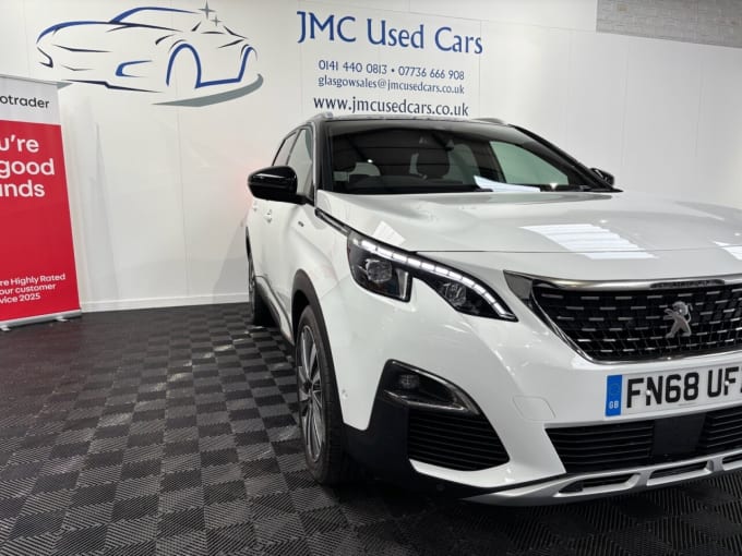 2025 Peugeot 5008
