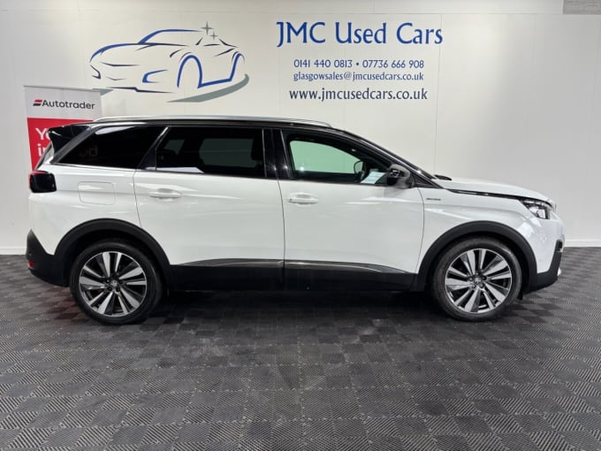 2025 Peugeot 5008