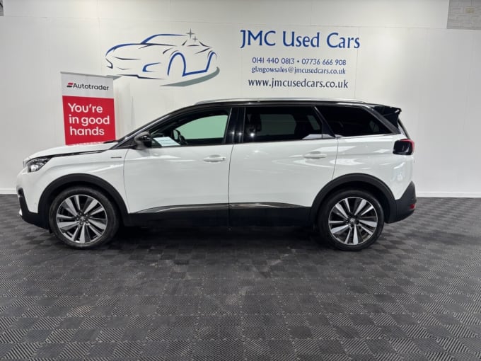 2025 Peugeot 5008