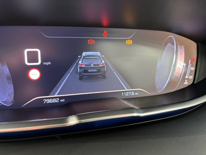 2025 Peugeot 5008