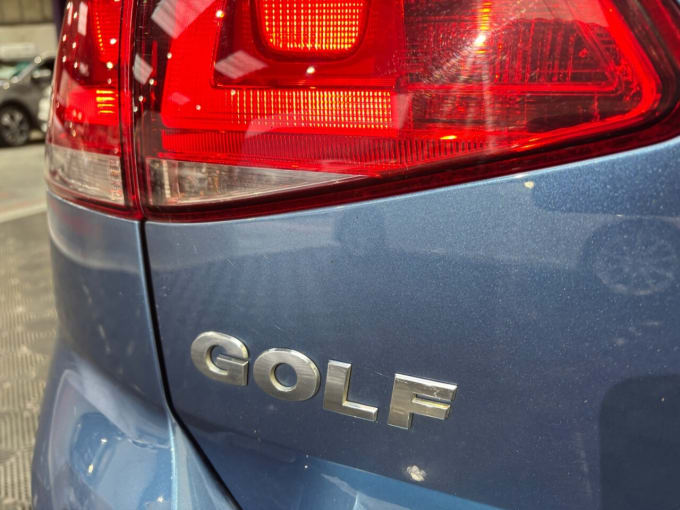 2025 Volkswagen Golf