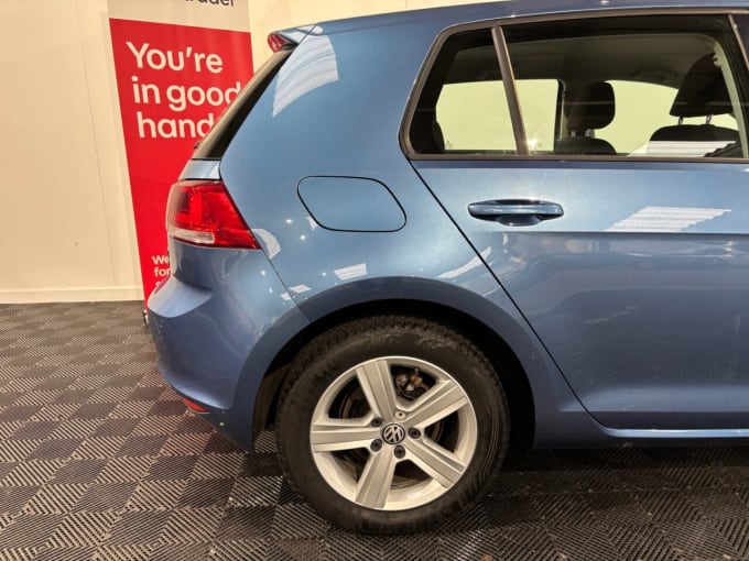 2025 Volkswagen Golf
