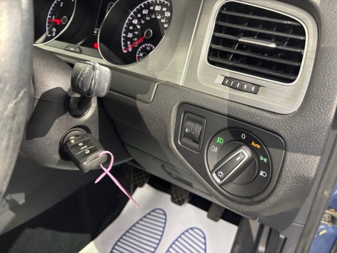 2025 Volkswagen Golf