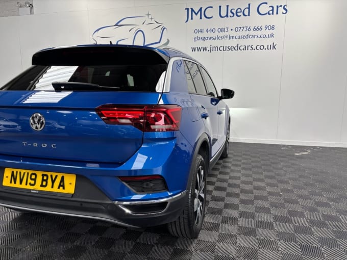 2019 Volkswagen T-roc