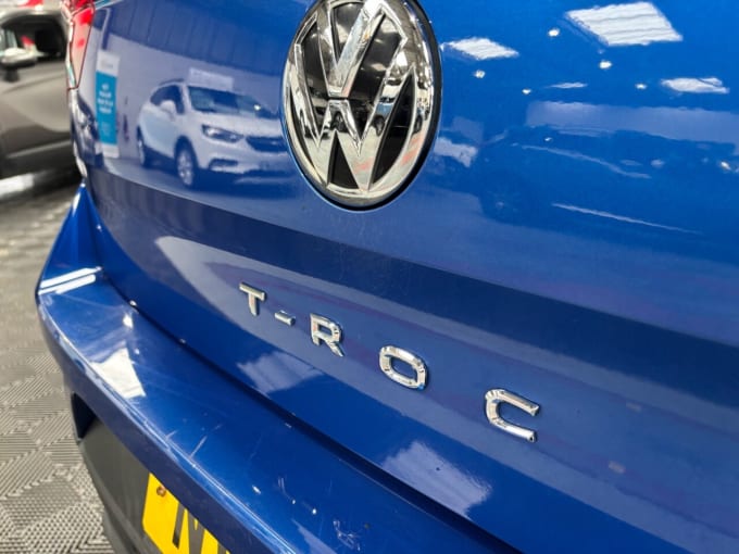 2019 Volkswagen T-roc