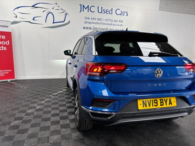 2019 Volkswagen T-roc