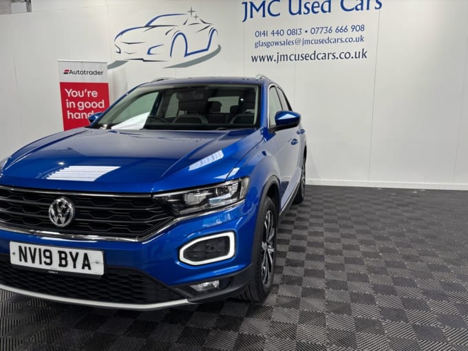 2019 Volkswagen T-roc