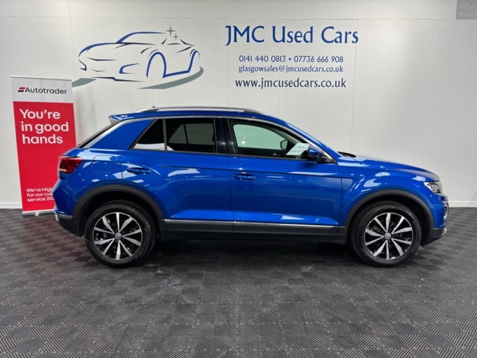2019 Volkswagen T-roc