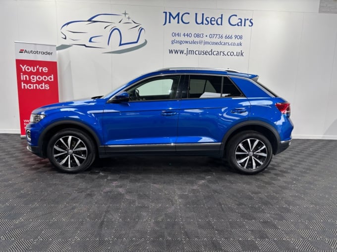 2019 Volkswagen T-roc