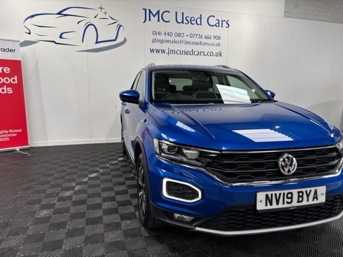 2019 Volkswagen T-roc