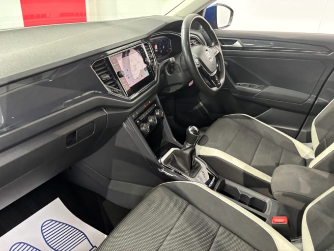 2019 Volkswagen T-roc