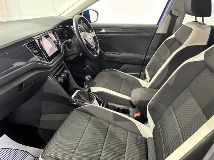 2019 Volkswagen T-roc