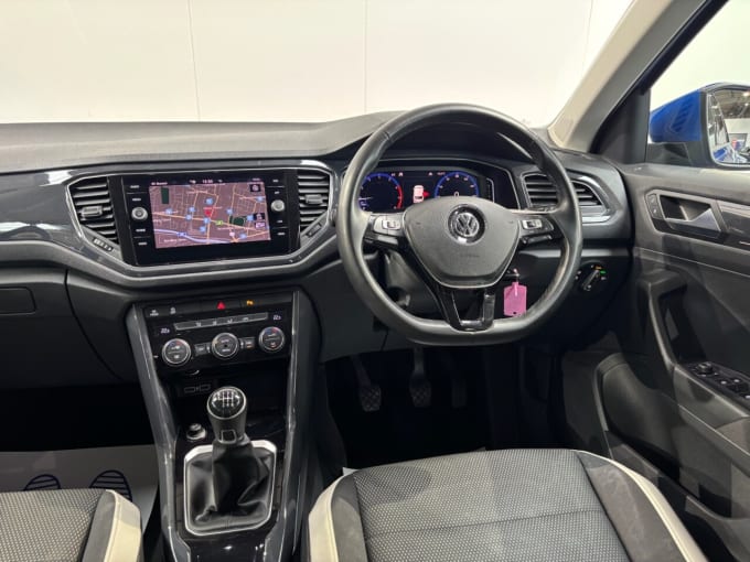 2019 Volkswagen T-roc