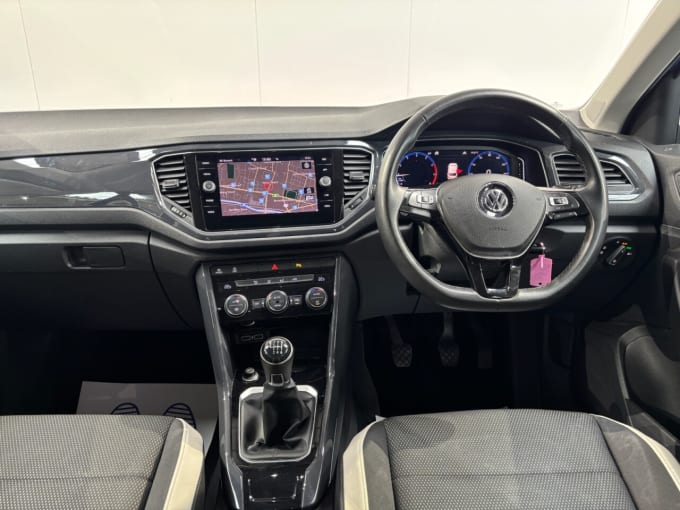 2019 Volkswagen T-roc