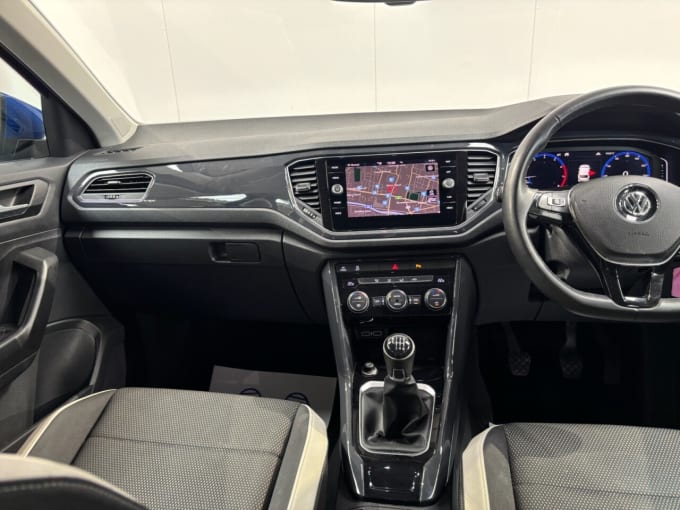 2019 Volkswagen T-roc