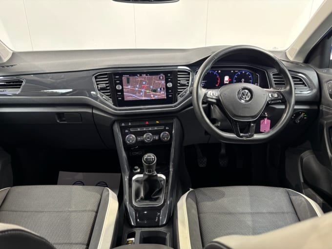 2019 Volkswagen T-roc
