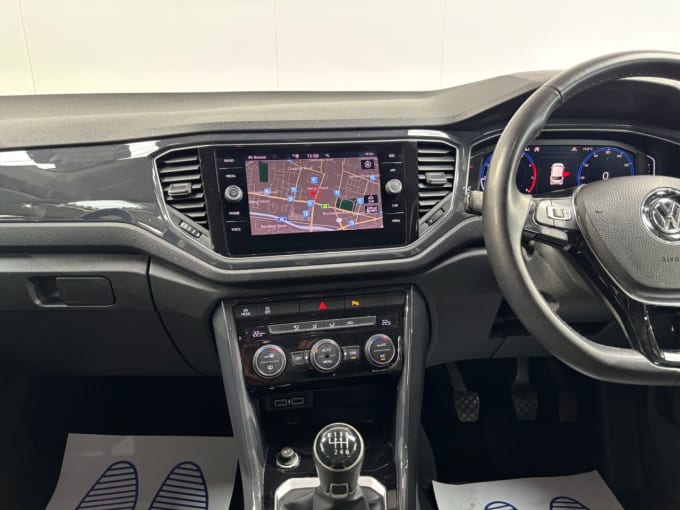 2019 Volkswagen T-roc