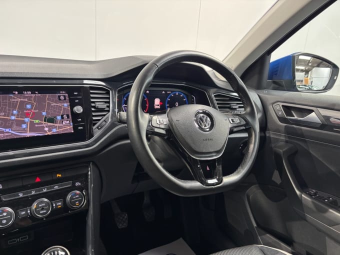 2019 Volkswagen T-roc