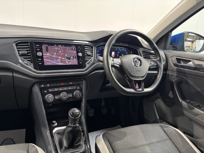 2019 Volkswagen T-roc