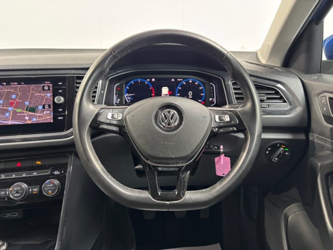 2019 Volkswagen T-roc