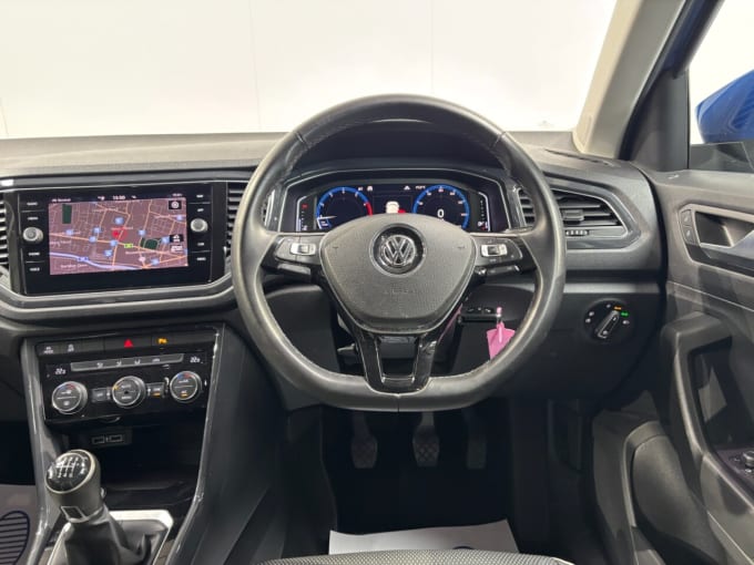 2019 Volkswagen T-roc