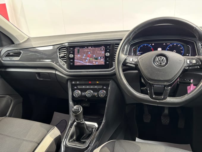 2019 Volkswagen T-roc