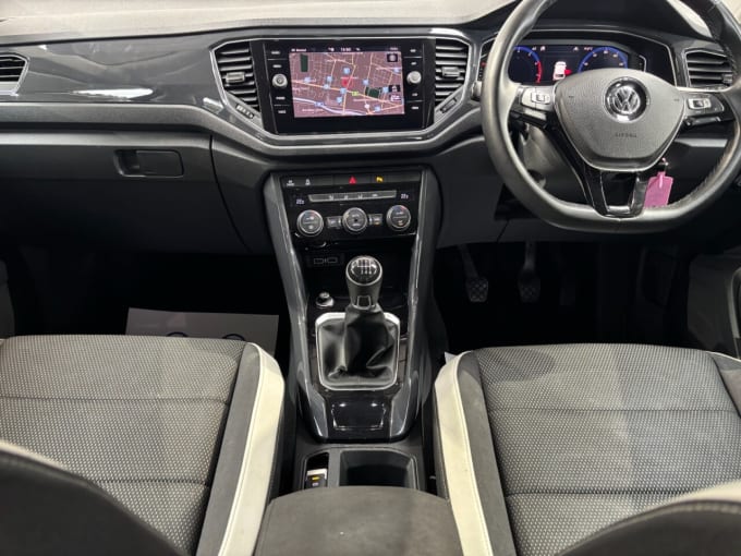 2019 Volkswagen T-roc