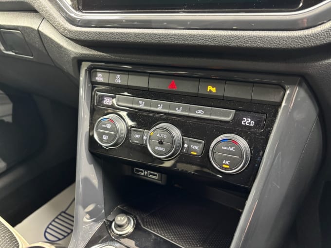 2019 Volkswagen T-roc