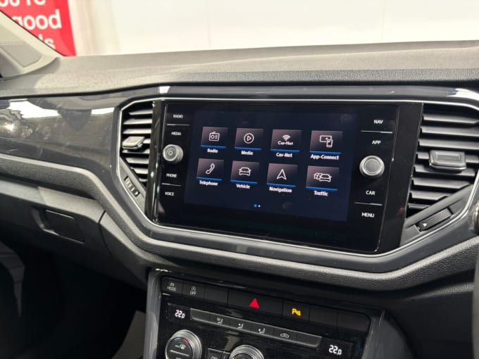 2019 Volkswagen T-roc
