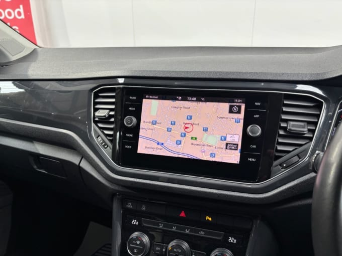 2019 Volkswagen T-roc