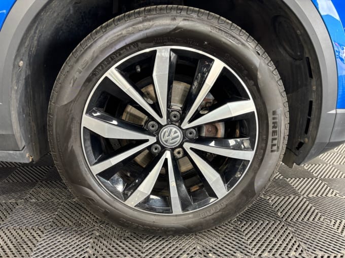 2019 Volkswagen T-roc