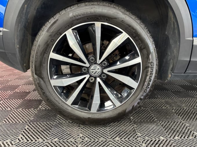 2019 Volkswagen T-roc