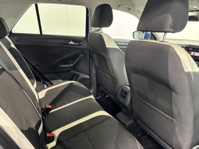 2019 Volkswagen T-roc