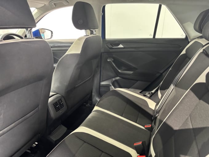 2019 Volkswagen T-roc